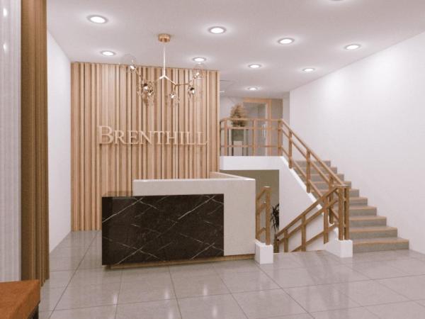 Luxury Suites At Brenthill 바기오 외부 사진