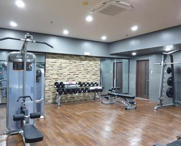 Luxury Suites At Brenthill 바기오 외부 사진