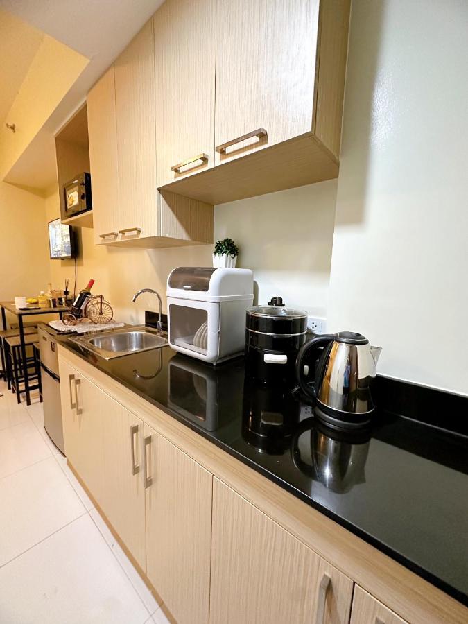 Luxury Suites At Brenthill 바기오 외부 사진