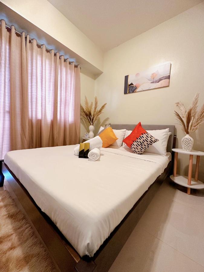 Luxury Suites At Brenthill 바기오 외부 사진