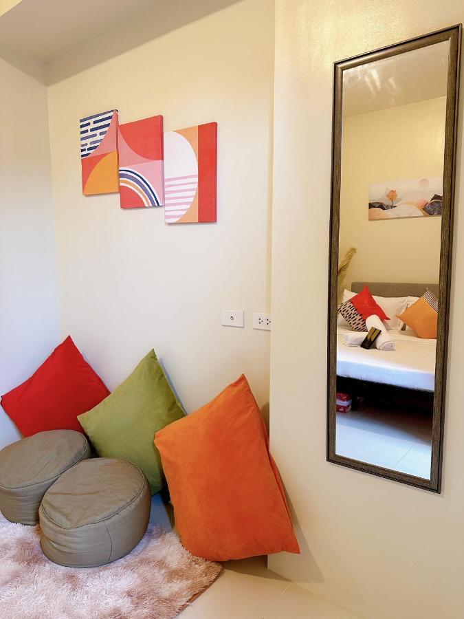 Luxury Suites At Brenthill 바기오 외부 사진