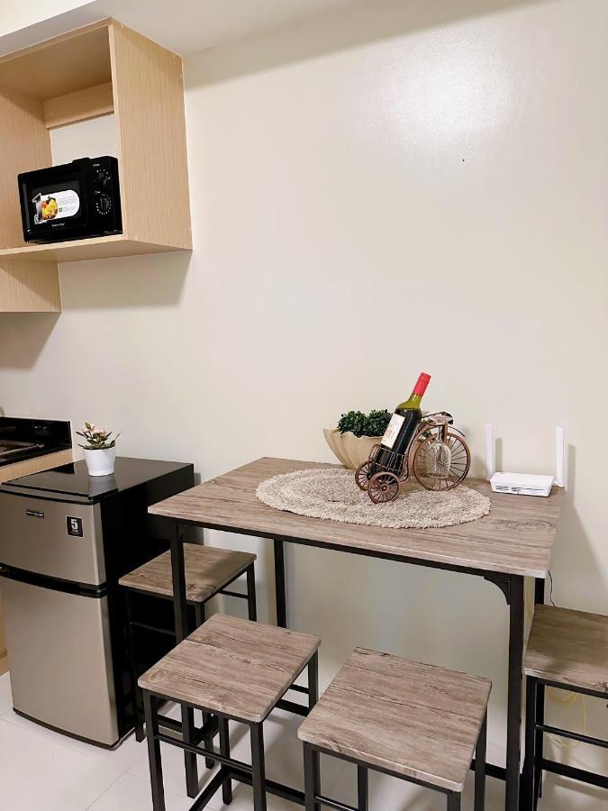 Luxury Suites At Brenthill 바기오 외부 사진