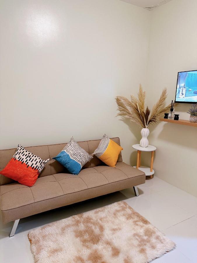 Luxury Suites At Brenthill 바기오 외부 사진