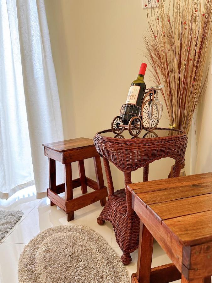 Luxury Suites At Brenthill 바기오 외부 사진