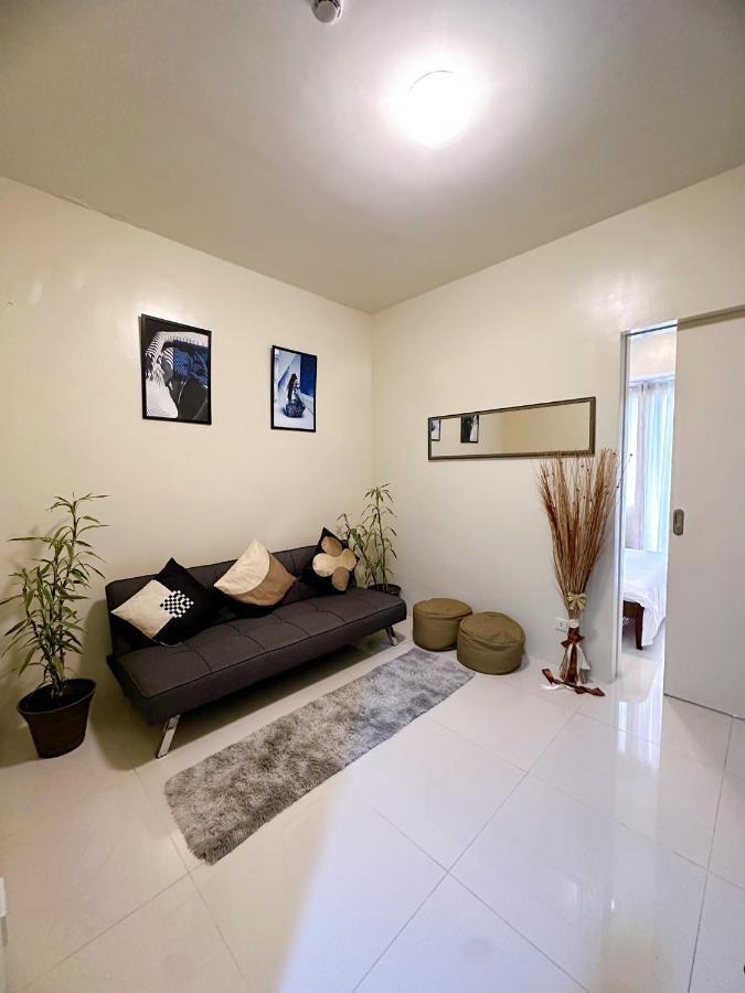 Luxury Suites At Brenthill 바기오 외부 사진