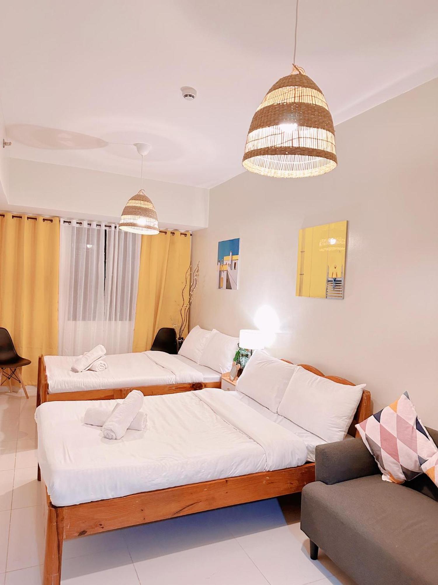 Luxury Suites At Brenthill 바기오 외부 사진