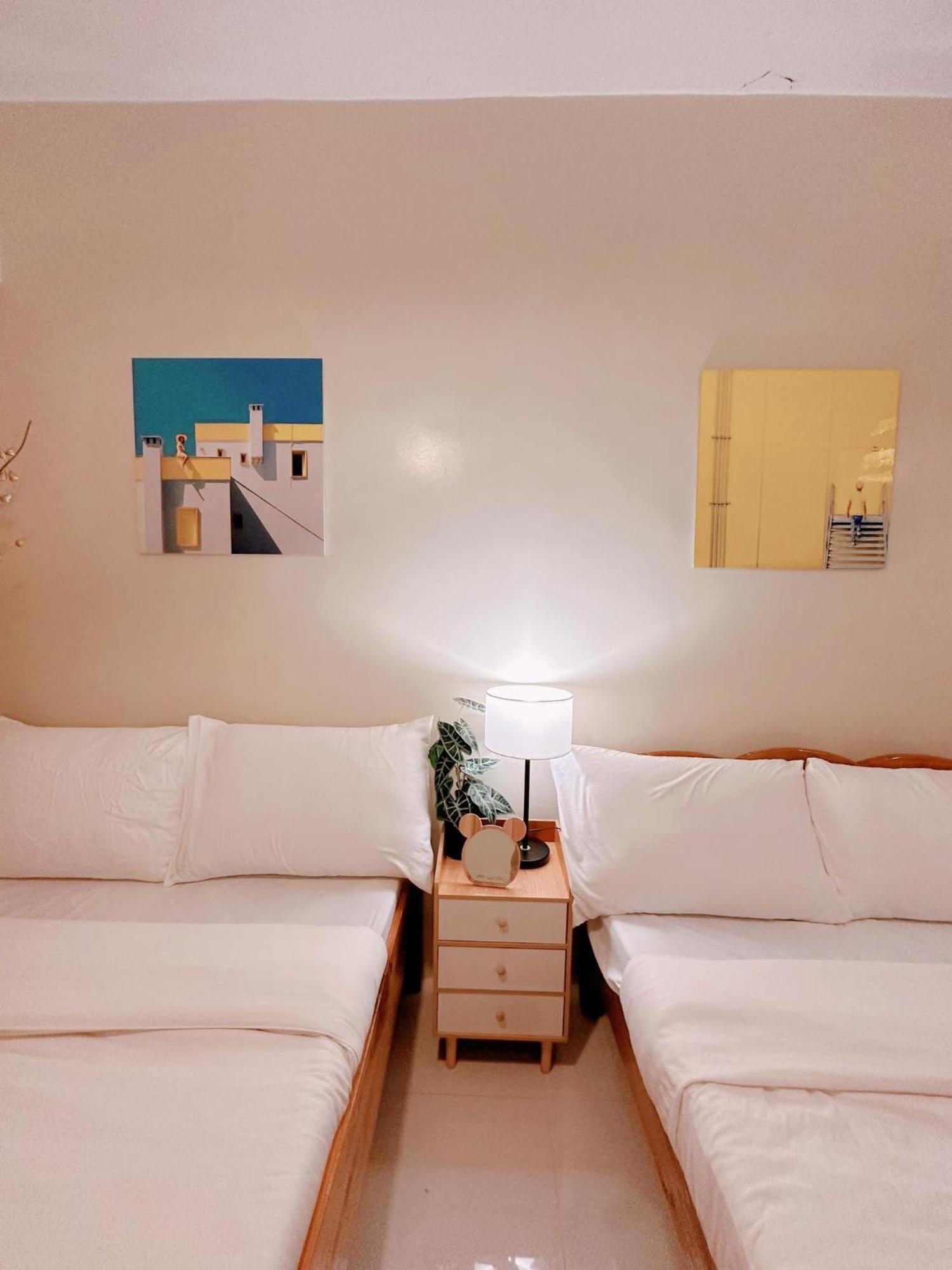 Luxury Suites At Brenthill 바기오 외부 사진