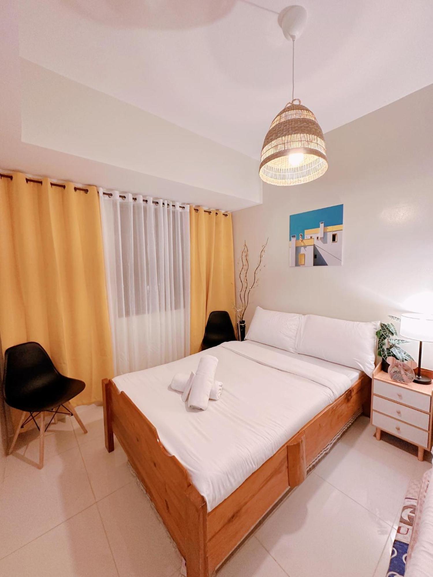 Luxury Suites At Brenthill 바기오 외부 사진