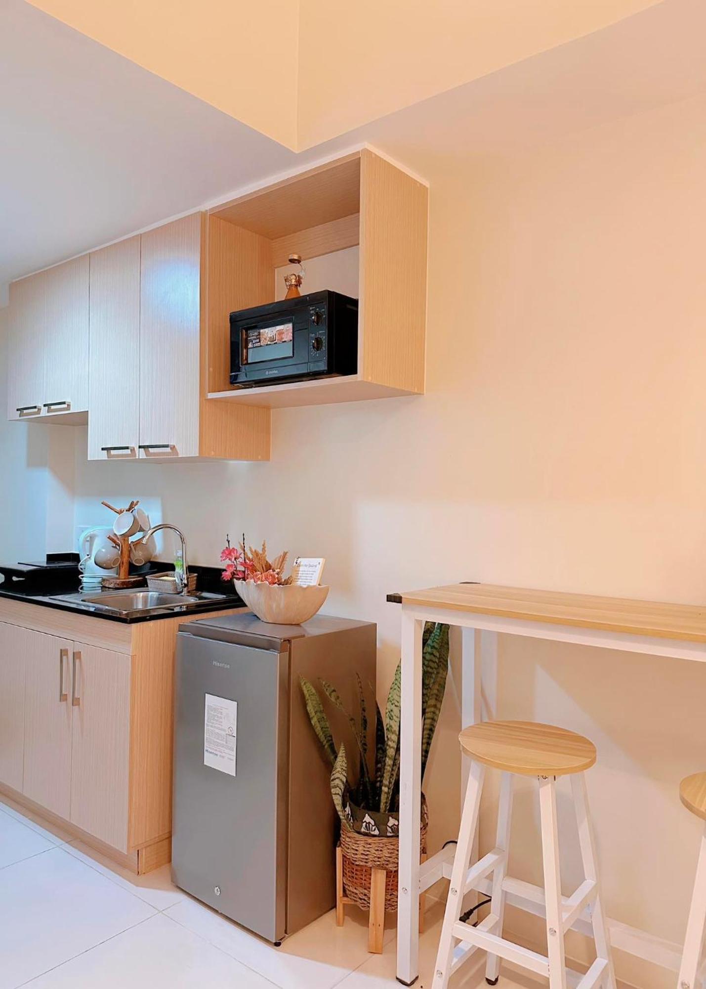 Luxury Suites At Brenthill 바기오 외부 사진