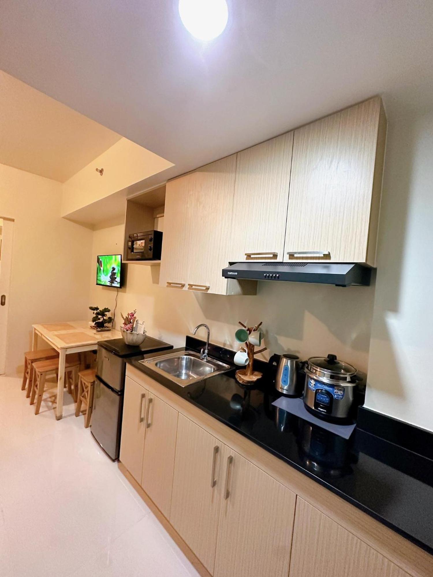 Luxury Suites At Brenthill 바기오 외부 사진