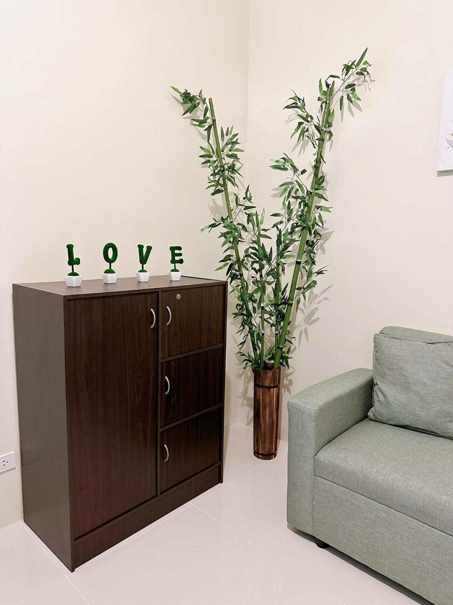Luxury Suites At Brenthill 바기오 외부 사진