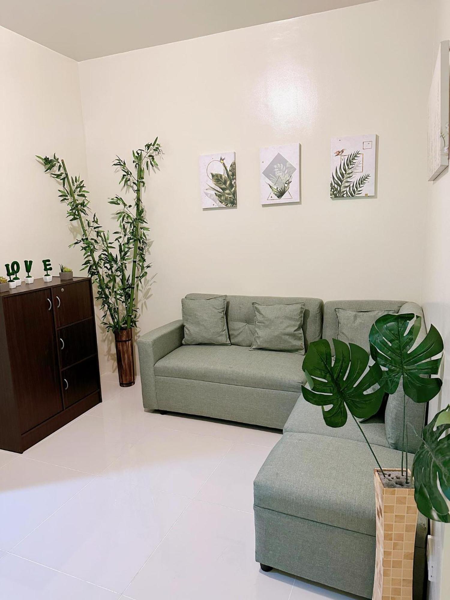 Luxury Suites At Brenthill 바기오 외부 사진