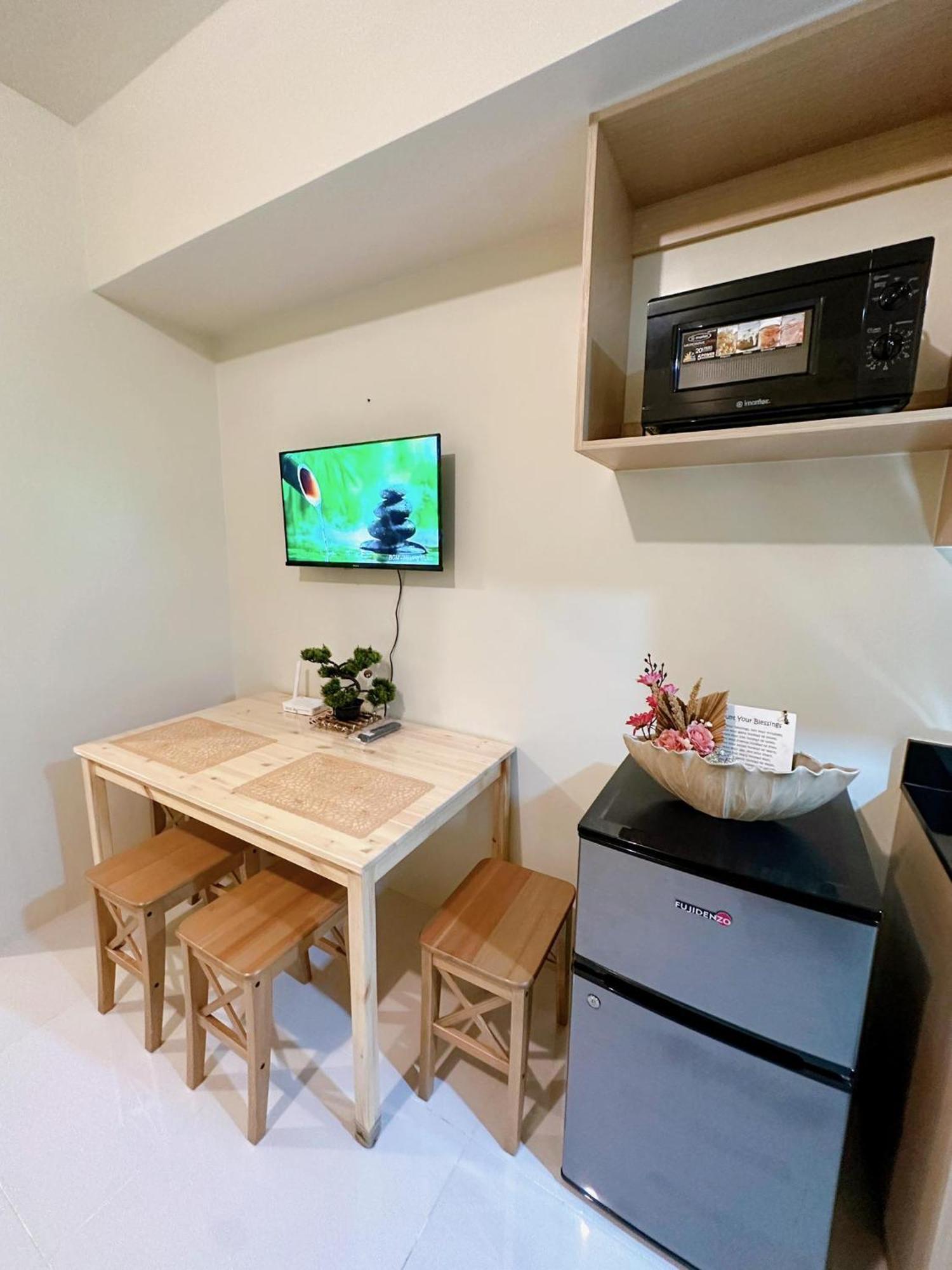 Luxury Suites At Brenthill 바기오 외부 사진
