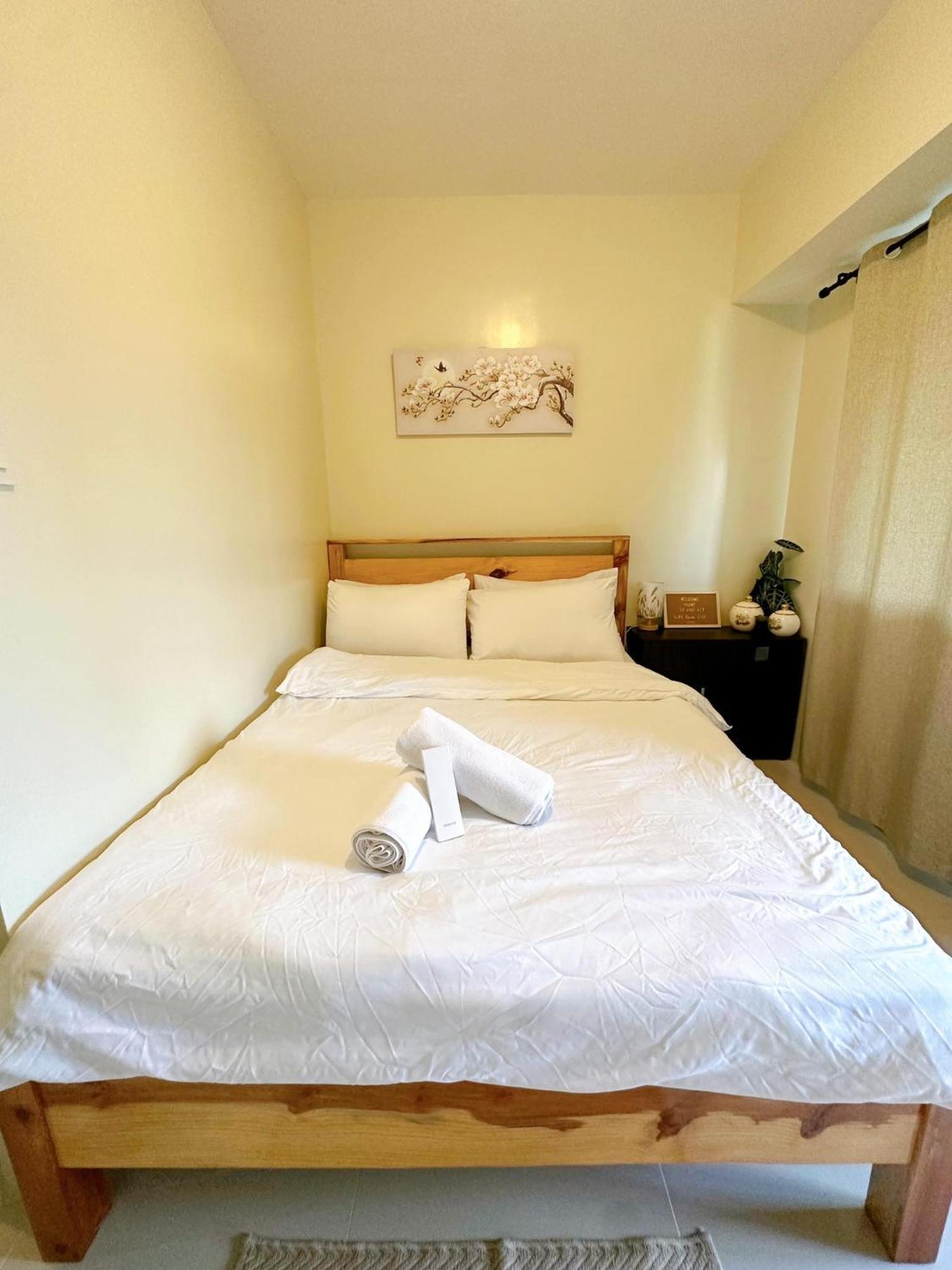Luxury Suites At Brenthill 바기오 외부 사진