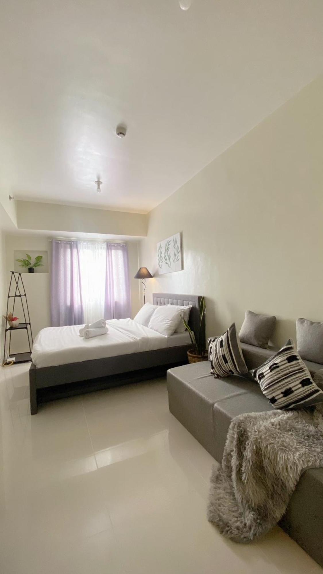Luxury Suites At Brenthill 바기오 외부 사진