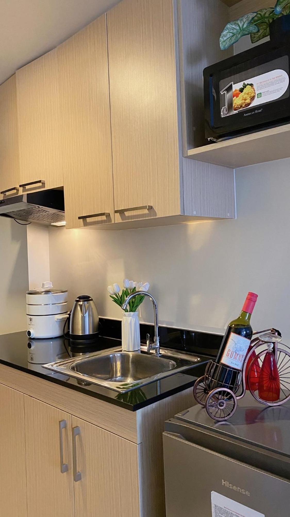 Luxury Suites At Brenthill 바기오 외부 사진