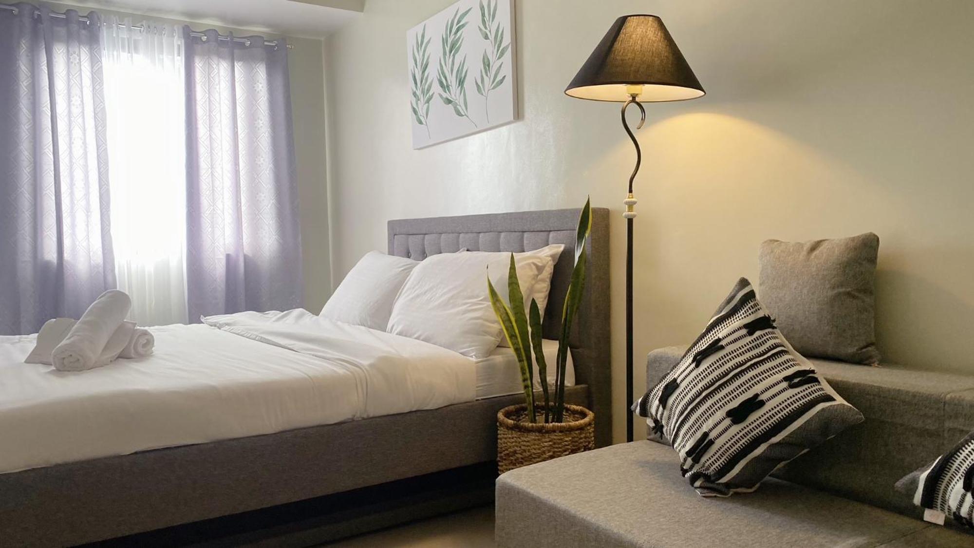 Luxury Suites At Brenthill 바기오 외부 사진