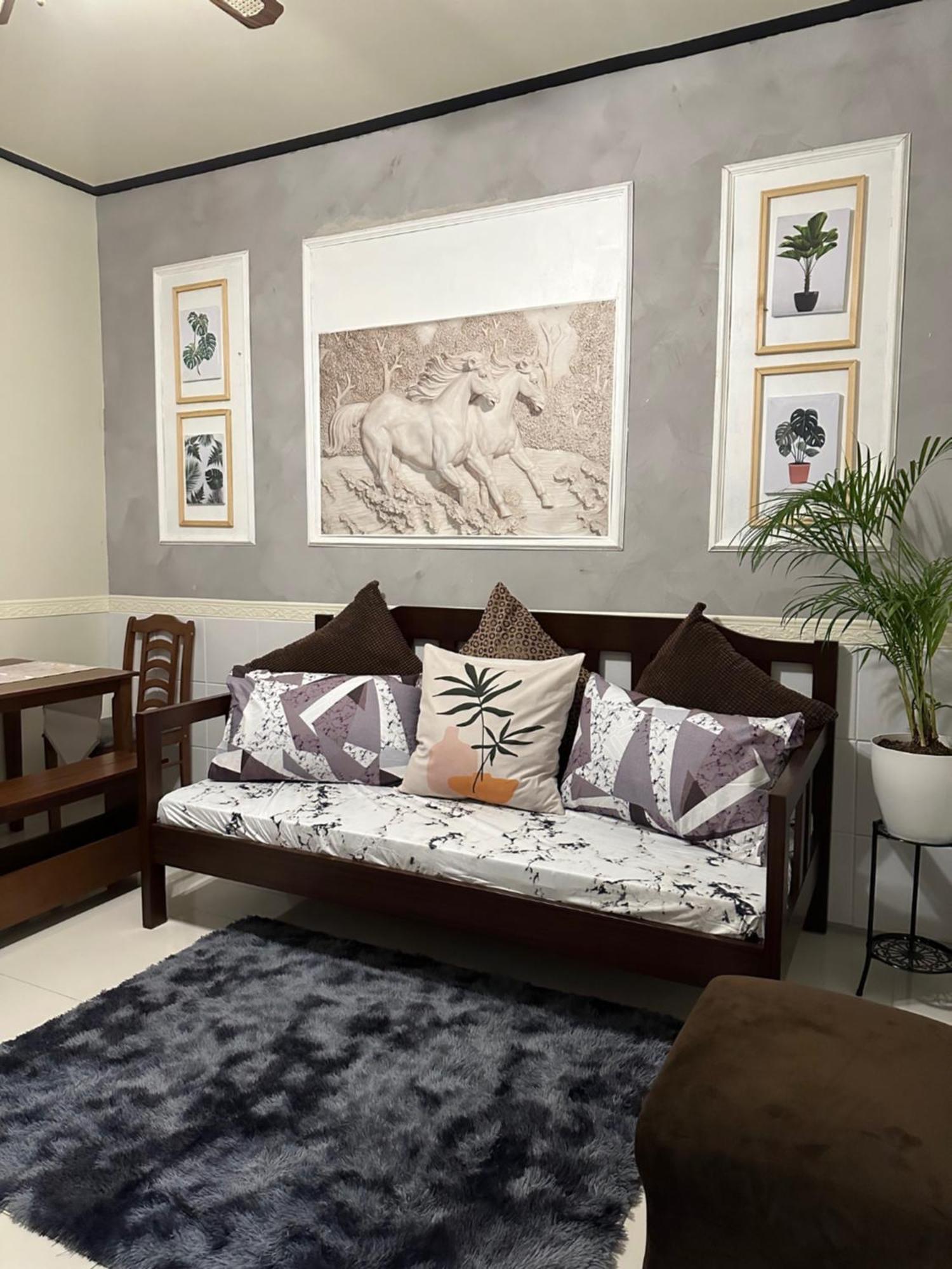 Luxury Suites At Brenthill 바기오 외부 사진
