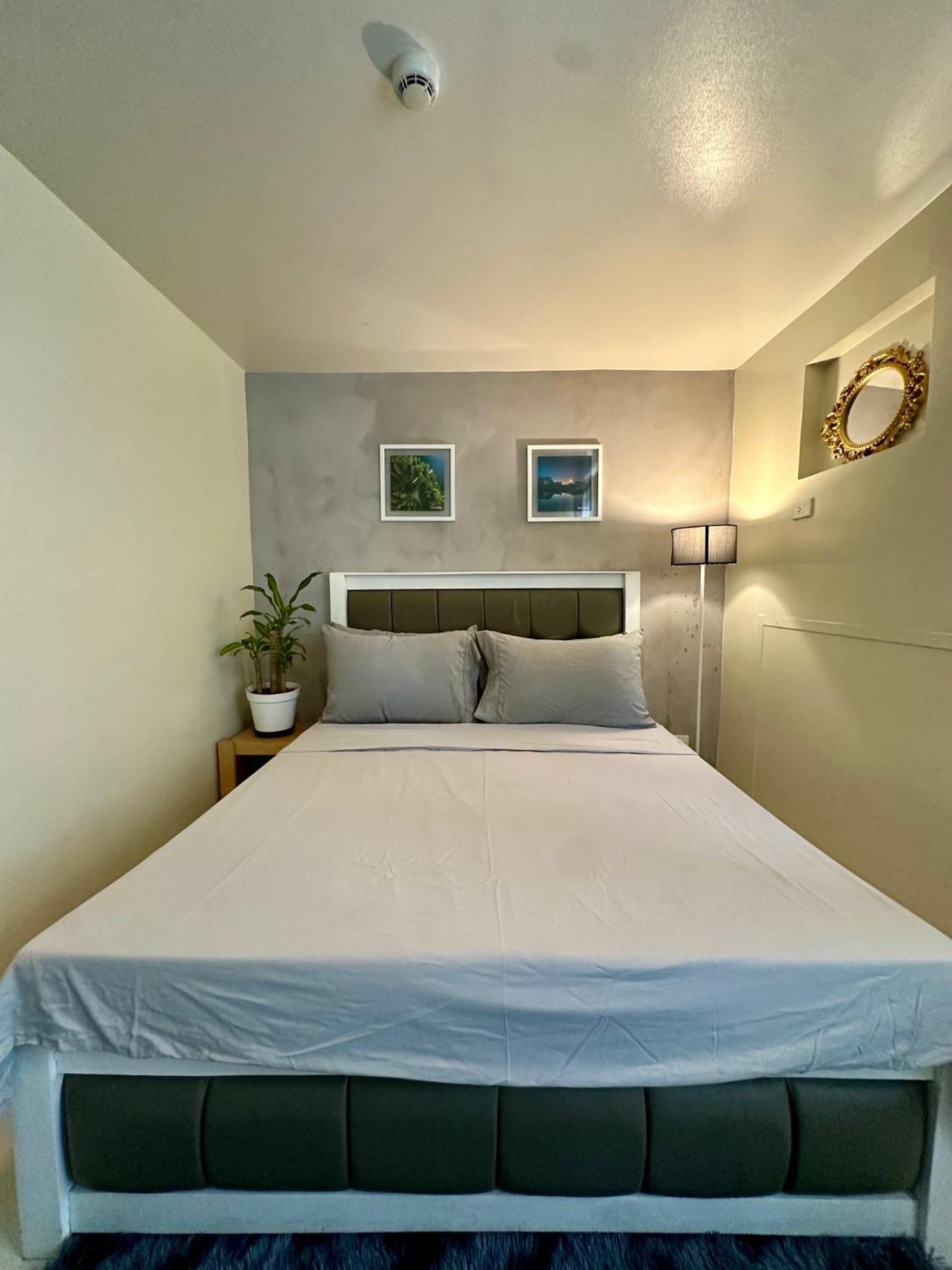 Luxury Suites At Brenthill 바기오 외부 사진