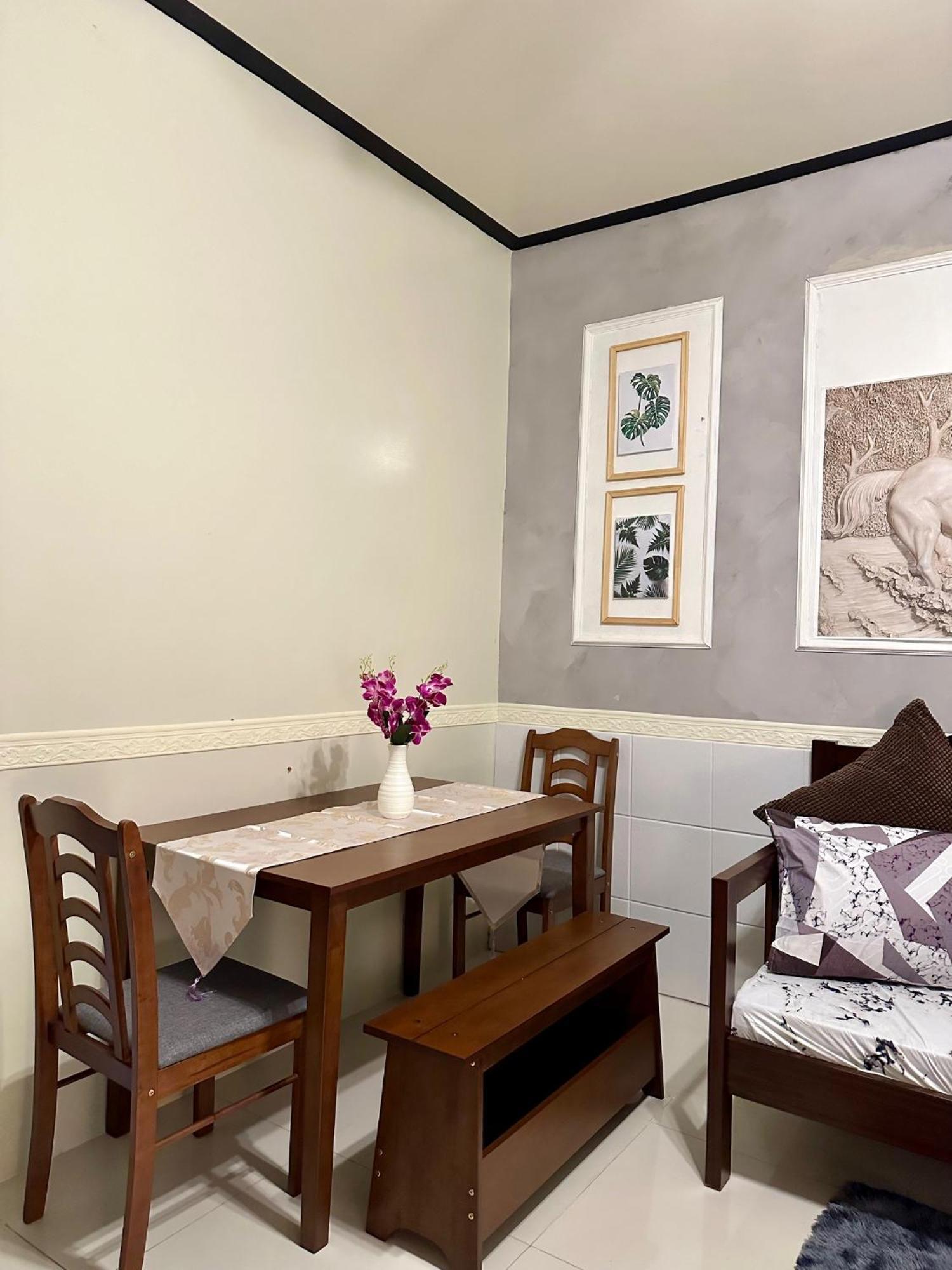 Luxury Suites At Brenthill 바기오 외부 사진