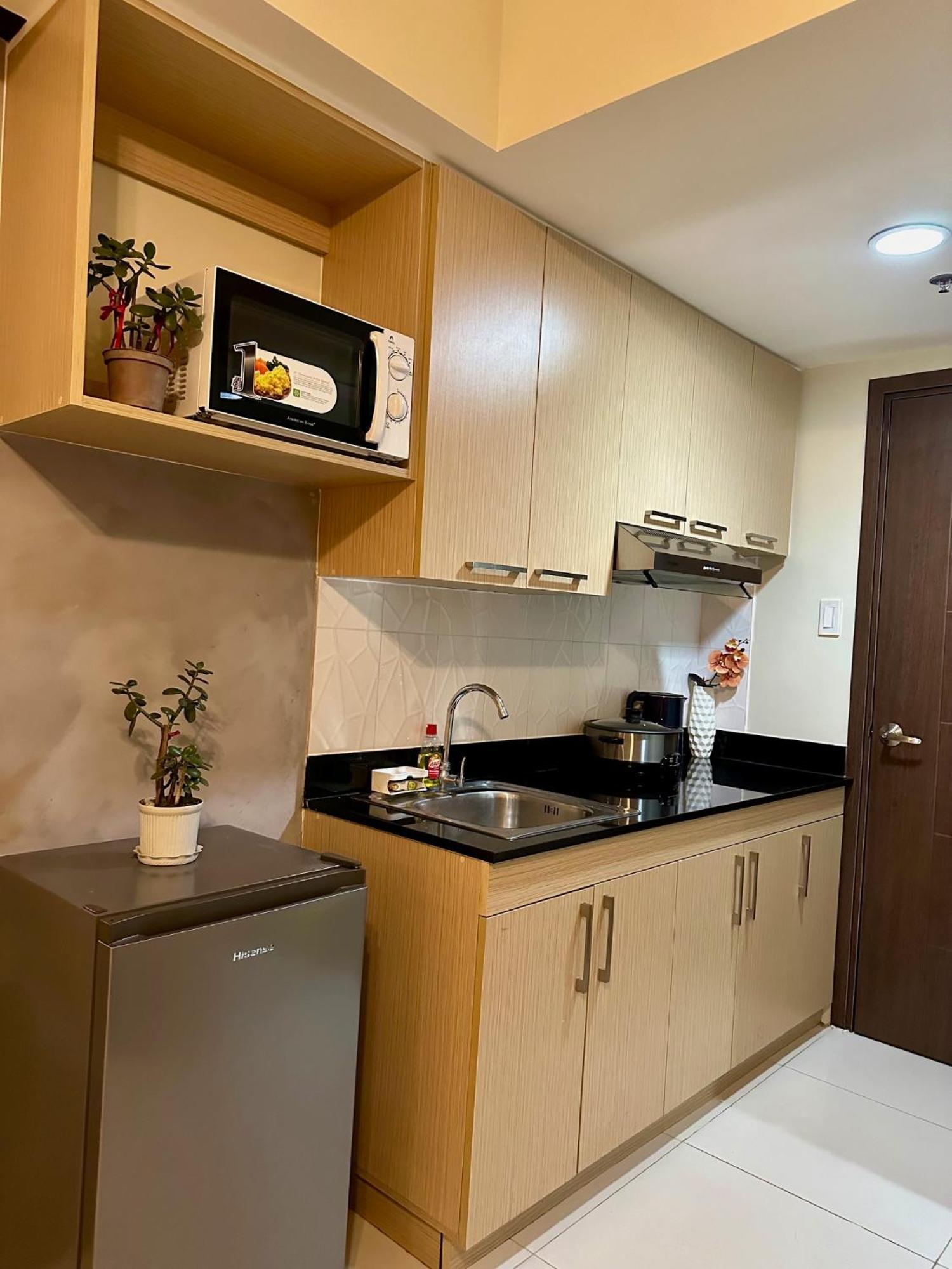 Luxury Suites At Brenthill 바기오 외부 사진