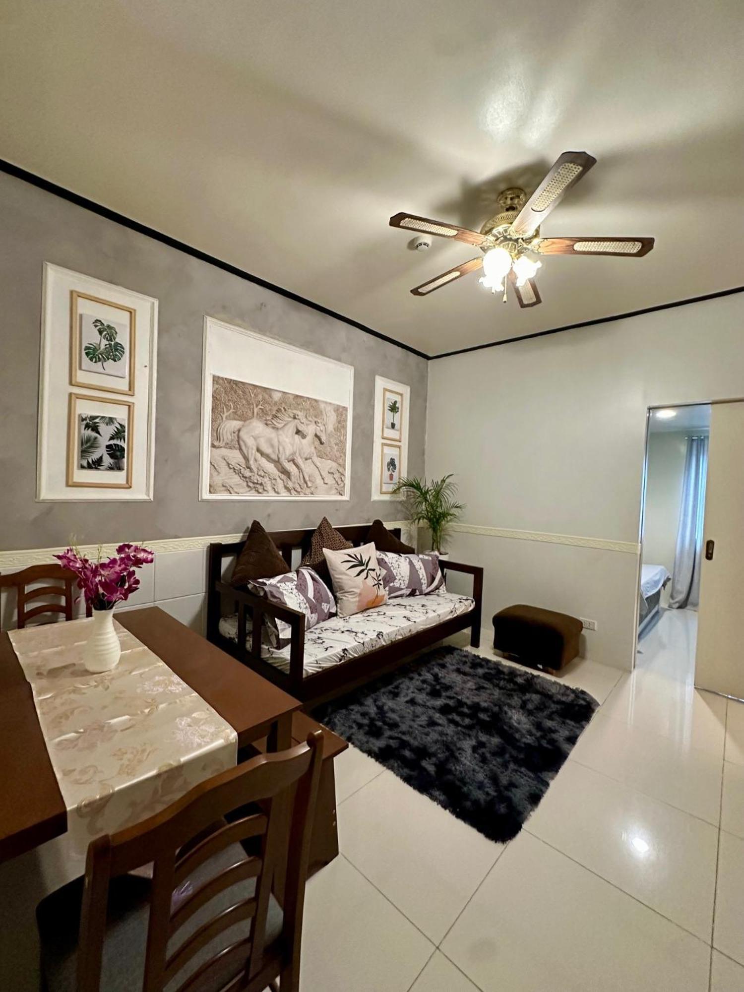 Luxury Suites At Brenthill 바기오 외부 사진