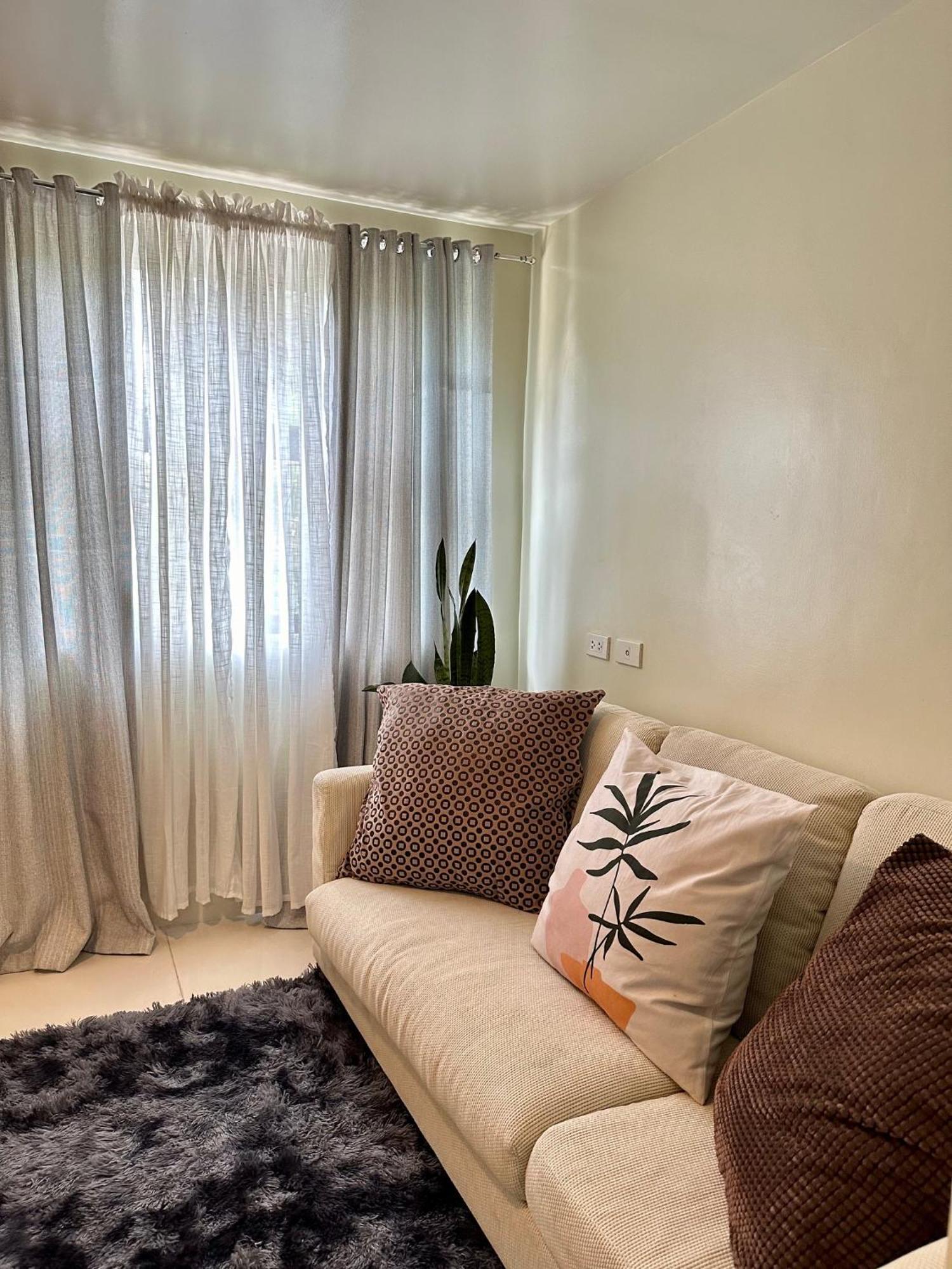 Luxury Suites At Brenthill 바기오 외부 사진
